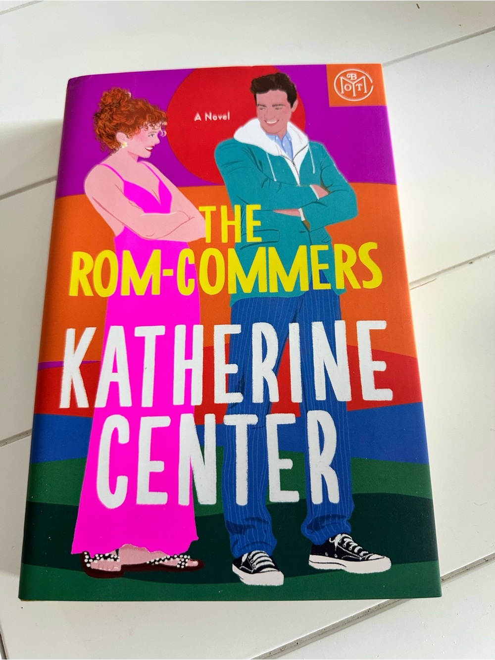 📚4 for $30 BOOK SALE - Katherine Center The Rom-Commers
